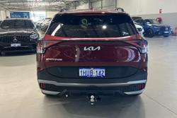 2022 Kia Sportage SX+