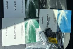 2024 Toyota Corolla Ascent Sport Hybrid