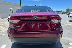 2024 Toyota Corolla Ascent Sport Hybrid