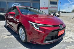 2024 Toyota Corolla Ascent Sport Hybrid