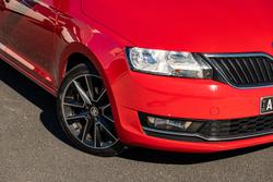 2018 SKODA Rapid