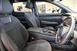 2023 Hyundai Tucson Highlander N Line