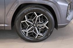 2023 Hyundai Tucson Highlander N Line