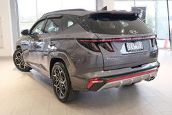 2023 Hyundai Tucson Highlander N Line