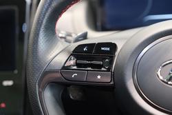 2023 Hyundai Tucson Highlander N Line