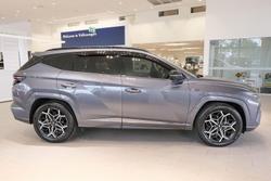 2023 Hyundai Tucson Highlander N Line