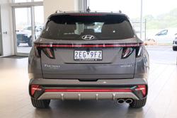 2023 Hyundai Tucson Highlander N Line