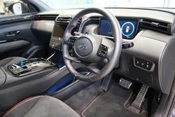 2023 Hyundai Tucson Highlander N Line