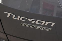 2023 Hyundai Tucson Highlander N Line