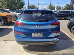 2019 Hyundai Tucson Active