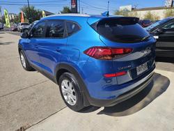 2019 Hyundai Tucson Active
