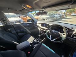 2019 Hyundai Tucson Active