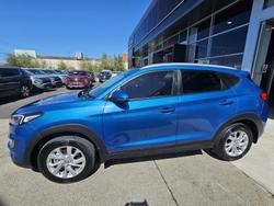 2019 Hyundai Tucson Active