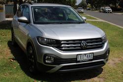 2023 Volkswagen T-Cross 85TSI Life
