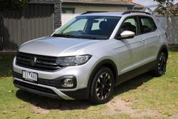 2023 Volkswagen T-Cross 85TSI Life