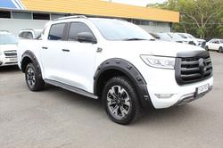 2021 GWM Ute Cannon-L