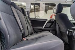 2019 Toyota Landcruiser Prado GX GDJ150R 4X4 Dual Range Glacier White