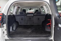 2019 Toyota Landcruiser Prado GX GDJ150R 4X4 Dual Range Glacier White