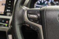 2019 Toyota Landcruiser Prado GX GDJ150R 4X4 Dual Range Glacier White