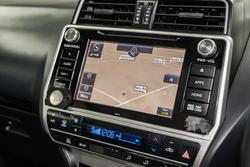 2019 Toyota Landcruiser Prado GX GDJ150R 4X4 Dual Range Glacier White