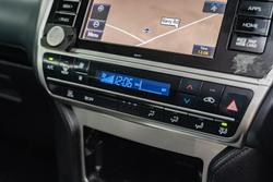 2019 Toyota Landcruiser Prado GX GDJ150R 4X4 Dual Range Glacier White