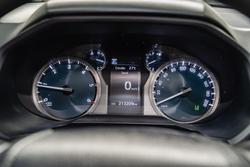 2019 Toyota Landcruiser Prado GX GDJ150R 4X4 Dual Range Glacier White