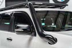 2019 Toyota Landcruiser Prado GX GDJ150R 4X4 Dual Range Glacier White