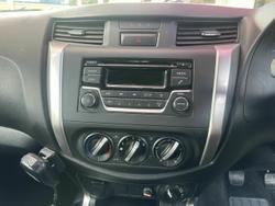 2016 Nissan Navara RX