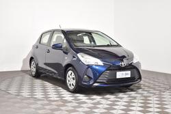 2018 Toyota Yaris Ascent