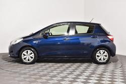 2018 Toyota Yaris Ascent