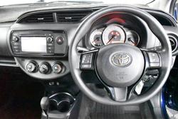 2018 Toyota Yaris Ascent