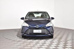 2018 Toyota Yaris Ascent