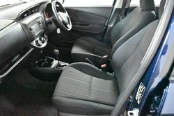 2018 Toyota Yaris Ascent