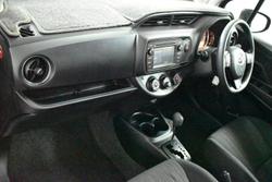 2018 Toyota Yaris Ascent