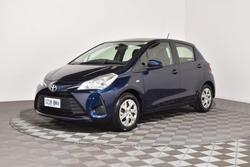 2018 Toyota Yaris Ascent