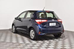 2018 Toyota Yaris Ascent