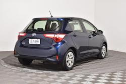 2018 Toyota Yaris Ascent