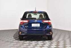 2018 Toyota Yaris Ascent