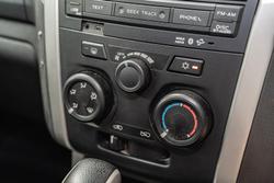 2014 Isuzu MU-X LS-T MY14 4X4 Dual Range Silky White