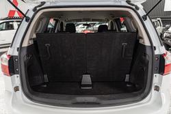 2014 Isuzu MU-X LS-T MY14 4X4 Dual Range Silky White