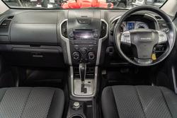 2014 Isuzu MU-X LS-T MY14 4X4 Dual Range Silky White