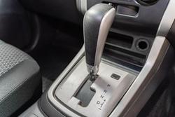 2014 Isuzu MU-X LS-T MY14 4X4 Dual Range Silky White