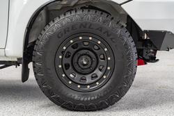 2014 Isuzu MU-X LS-T MY14 4X4 Dual Range Silky White