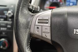 2014 Isuzu MU-X LS-T MY14 4X4 Dual Range Silky White