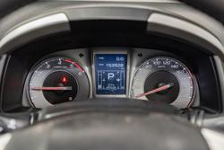 2014 Isuzu MU-X LS-T MY14 4X4 Dual Range Silky White