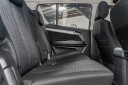 2014 Isuzu MU-X LS-T MY14 4X4 Dual Range Silky White