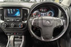 2018 Holden Colorado LS RG MY18 4X4 Dual Range Summit White