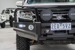 2018 Holden Colorado LS RG MY18 4X4 Dual Range Summit White