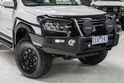 2018 Holden Colorado LS RG MY18 4X4 Dual Range Summit White