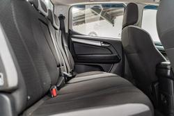 2018 Holden Colorado LS RG MY18 4X4 Dual Range Summit White